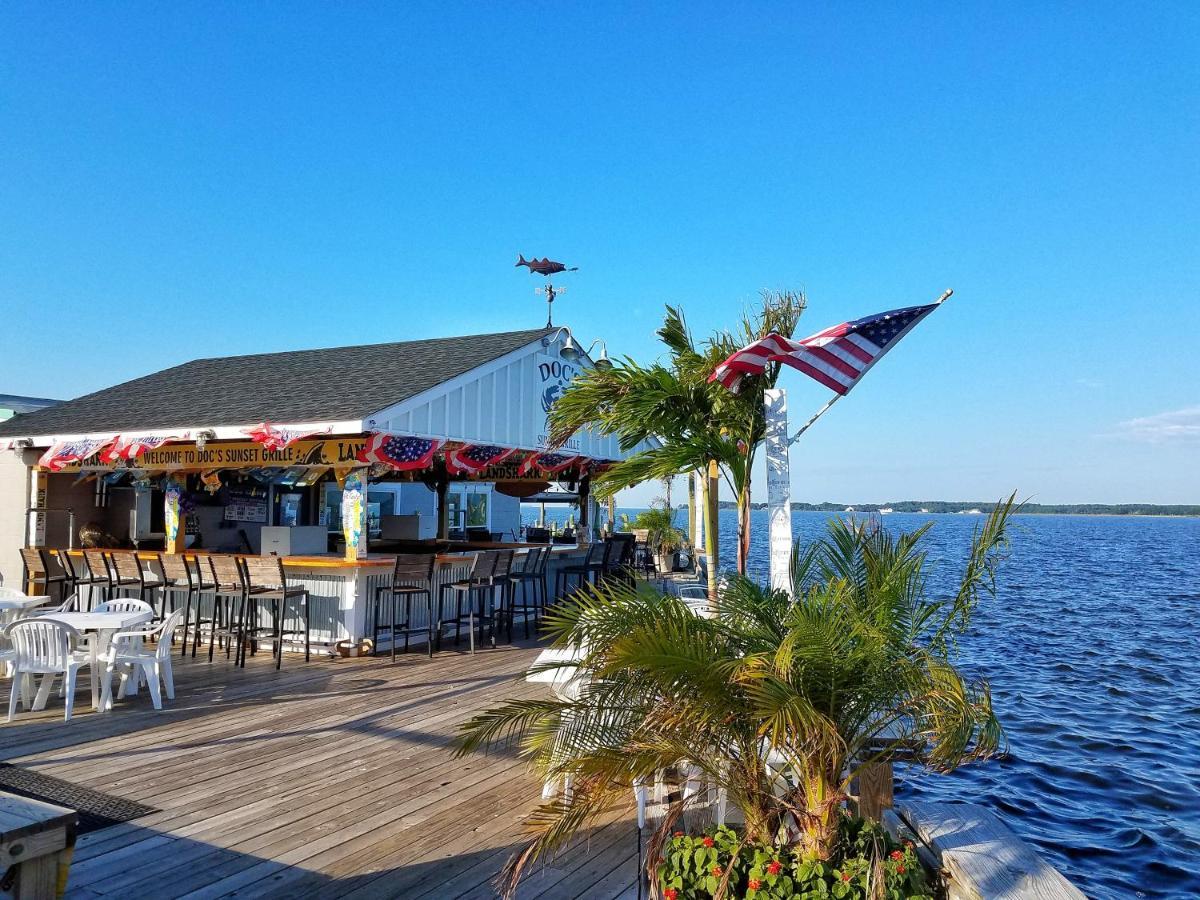 Sandaway Suites & Beach Oxford Exterior foto